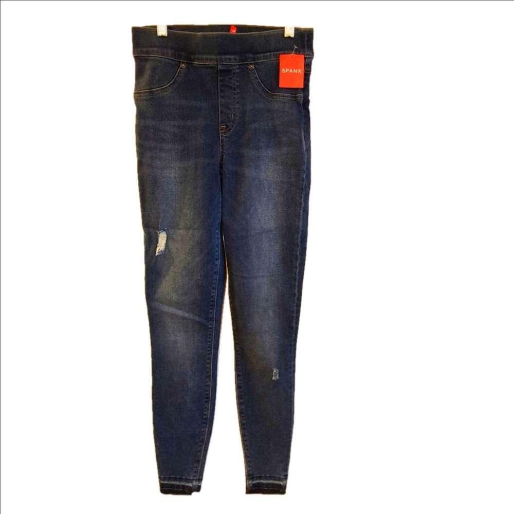 Spanx Women's Blue Jeans XS